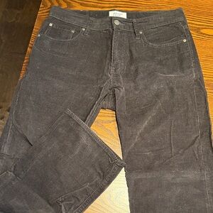 Old Navy Men's Corduroy Pants - Deep Brown